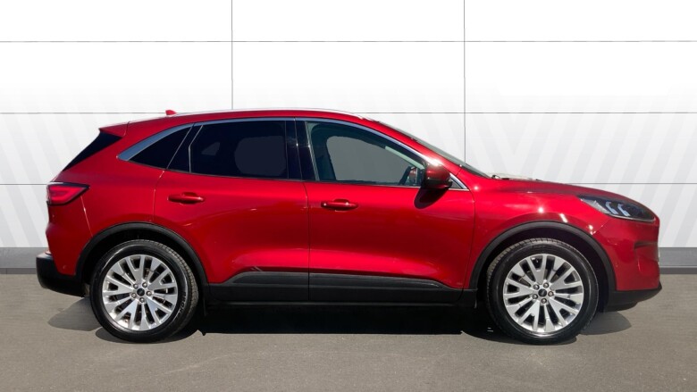 Ford Kuga 2.0 EcoBlue 190 Titanium First Ed 5dr Auto AWD Diesel Estate